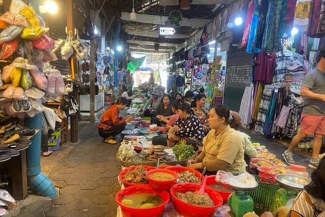Siem Reap City Tours: Discover the Heart of Cambodia life style