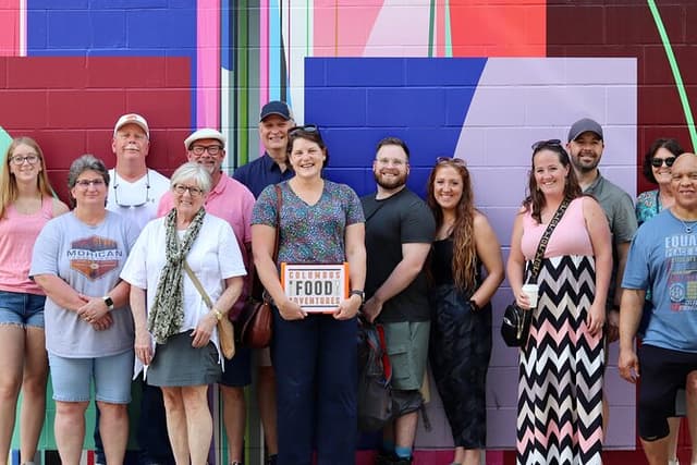 Short North Walking Food Tour