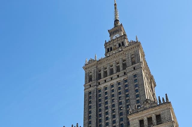 Full Day Private Communist Warsaw Food Tour