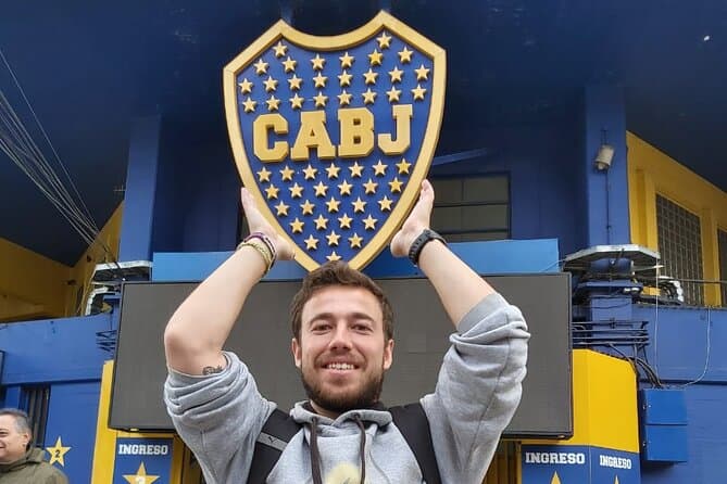 Boca Juniors Stadium & Museum Tour: Buenos Aires Icon