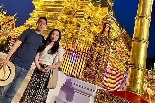 Private Doi Suthep Day Tour from Chiang Mai