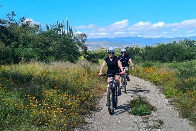 Oaxaca gravel tour: The great loop of Oaxaca central valleys