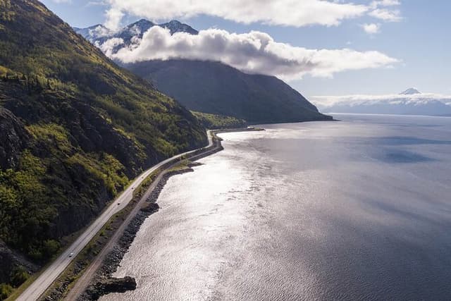 Whittier to Anchorage Direct Transfer Tour