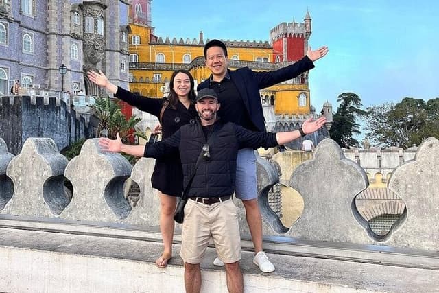 Sintra Small-Group Tour from lisbon (Max 8) with Tickets Included