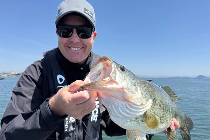 Master the Waters: Lake Biwa Bass Fishing in Otsu
