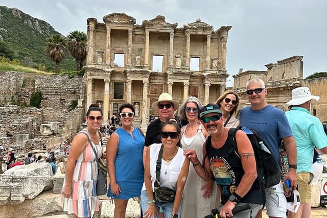Customizable Private Ephesus Tour