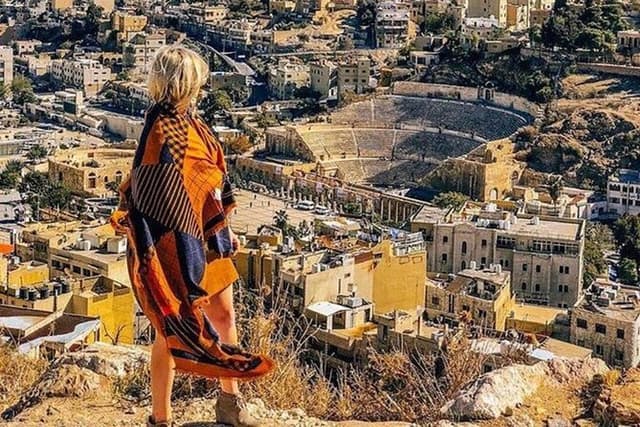 Full Day Tour of Madaba, Mt. Nebo, Dead Sea, & Amman City Tour