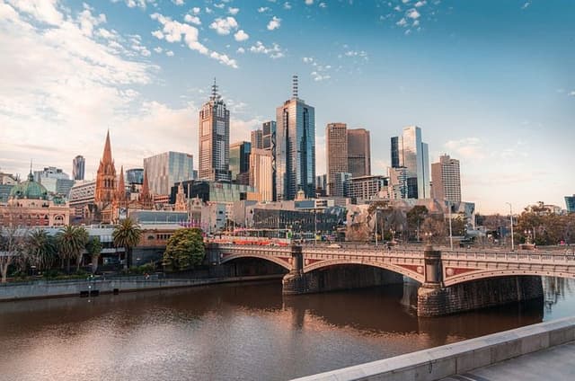 Full Day in Melbourne on Ocean Cruise