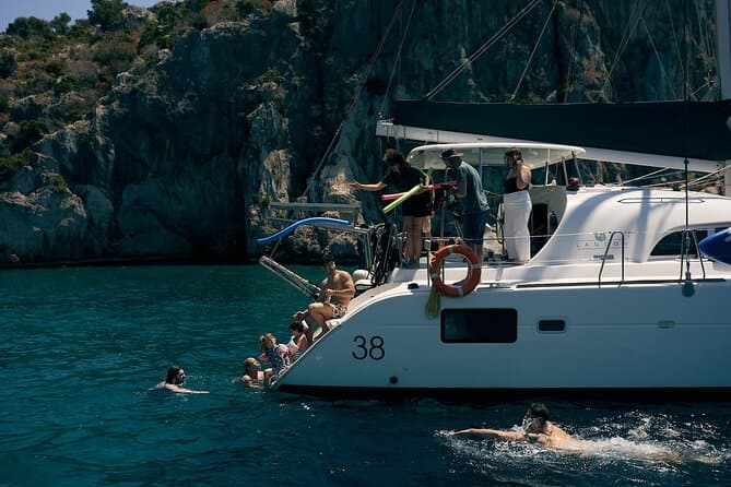 Top-Rated Nafplio Catamaran Sailing Tours