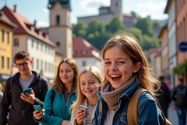 Graz Puzzle Rally: Discover Old Town Secrets Without an App
