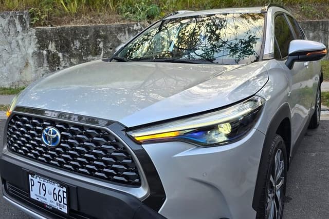 Private Transfer from Airport to San Salvador in a SUV