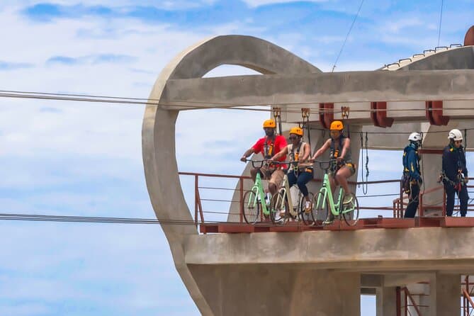 Top-Rated Sky Bike Tours in Cabo