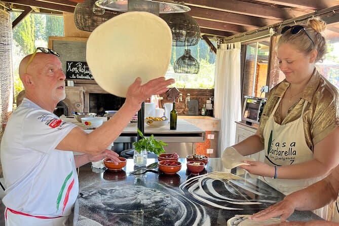Authentic San Gimignano Cooking Class & Culinary Tours