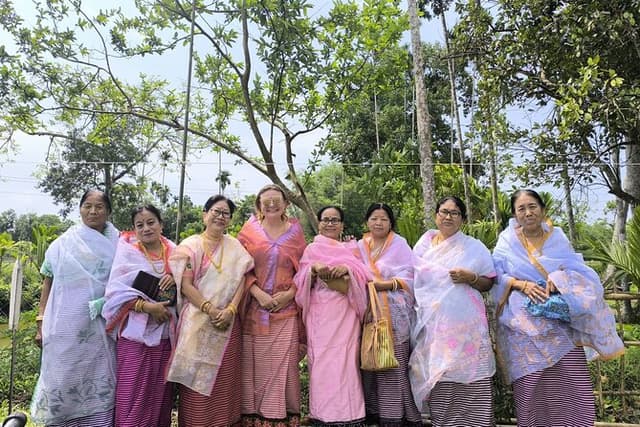 Charubala Homestay: 4-Day Village Life in Sylhet, Bangladesh