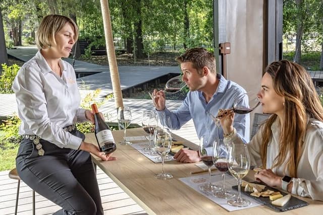 Private Tour Concha y Toro and Santa Rita Wineries