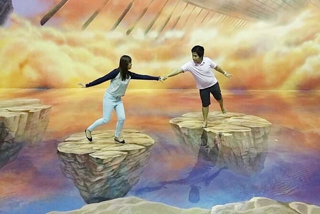 illusion 3D Art Museum Ticket in Kuala Lumpur