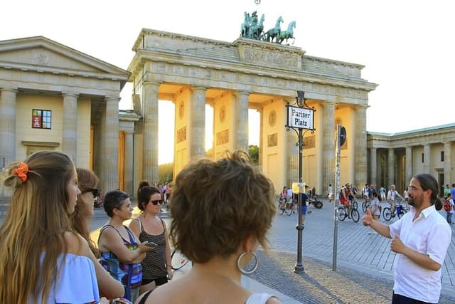 Berlin in a Day Compact Tour
