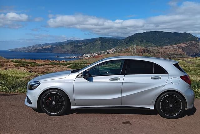 Meet the Coast Line from 100 Euros per car