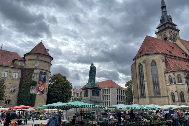 Original Walking Tour Stuttgart