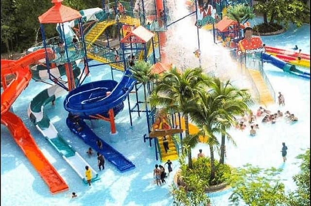 Escape Penang Theme Park Ticket