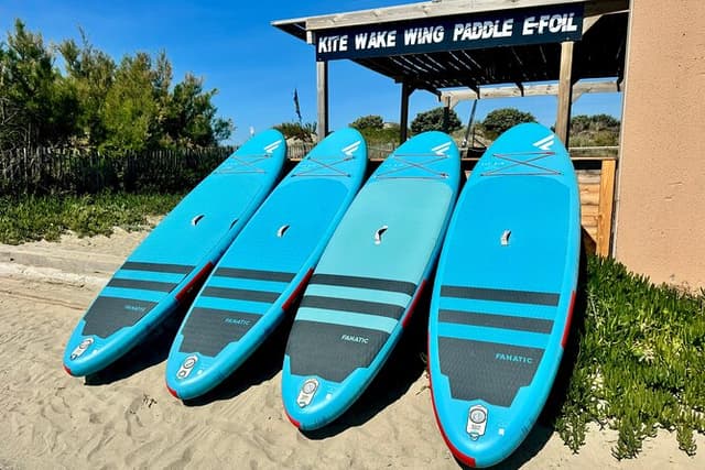 Stand up Paddle Rental in Cap d'Agde