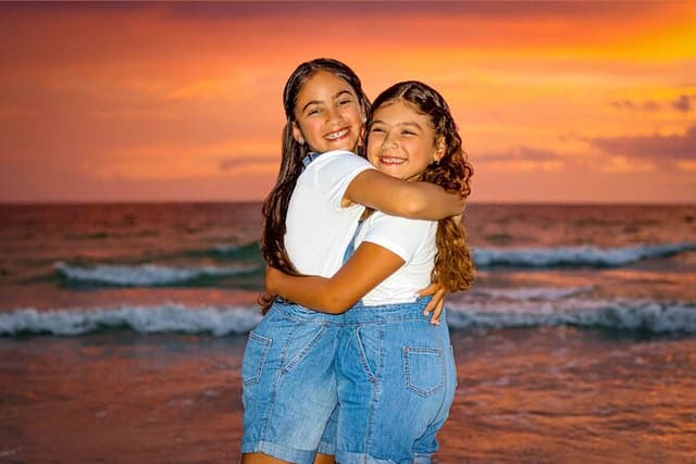 Beach Portraits Express Package Daytona Beach Shores