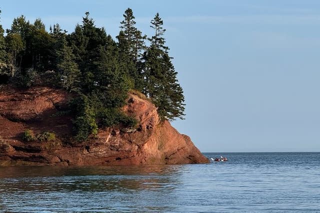 Fundy Shore Tour By Bus