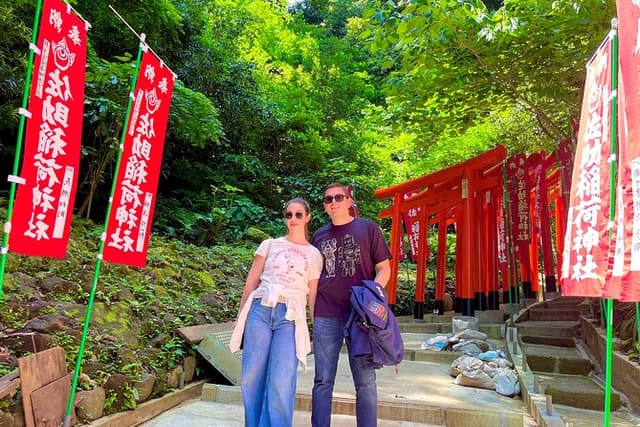 Kamakura Private Tour: Temples, Nature, and the Great Buddha