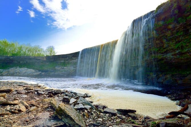 Best Jägala Waterfall Tours & Nature Adventures from Tallinn