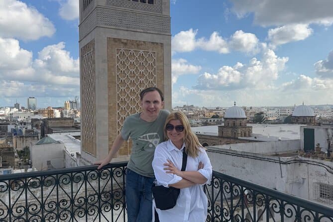 Authentic Medina of Tunis Guided Cultural Experience
