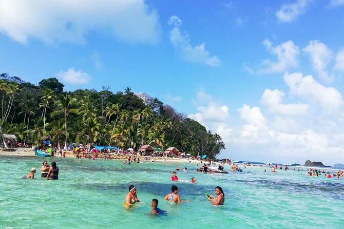 Top-Rated Mamey Island Tours from Panama City