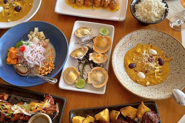 Lima Gourmet Food Tour: Evening Experience