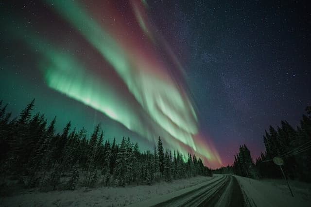 Rovaniemi: 100% Money-Back Guarantee Aurora Tour + Free Photos