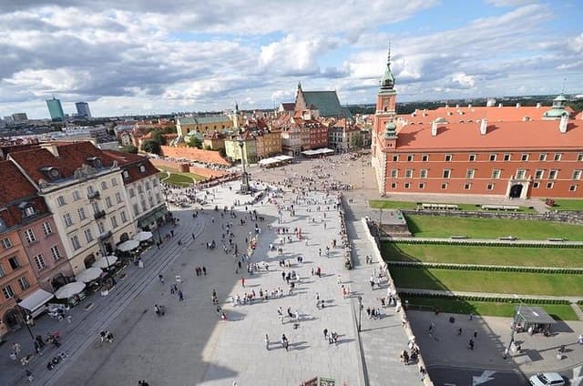 Warsaw Self Guided Audio Experience