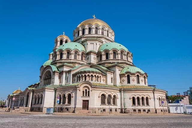 Sofia Self Guided Audio Experience