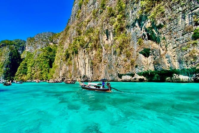Best Krabi to Phi Phi Speedboat Tours