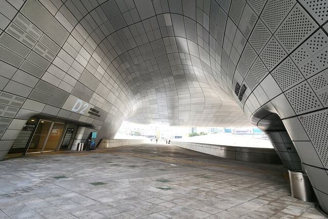 From Dongmyo Market to DDP – Seoul Walking Tour