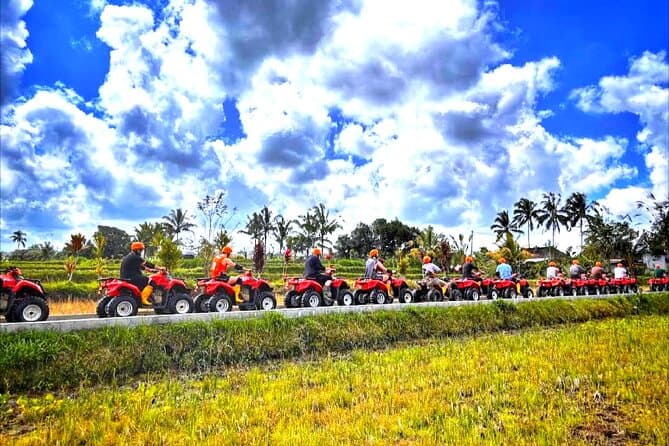 Best Gorilla Cave ATV Adventure: Ubud's Top Off-Road Tour