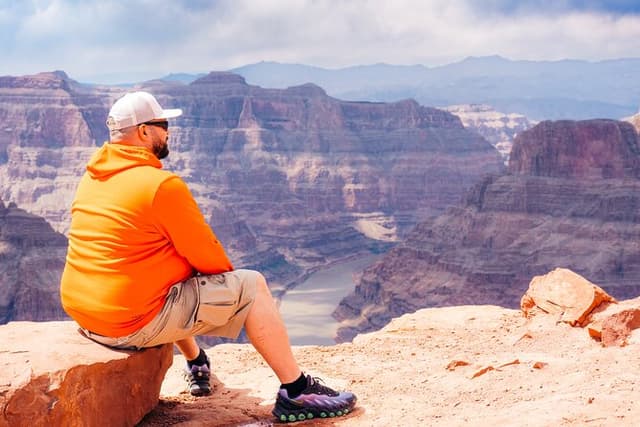 Private Grand Canyon West and Joshua Tree Photography Tour