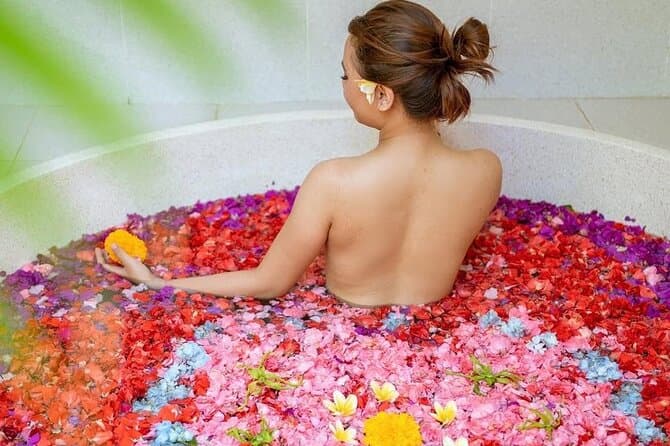 Luxury Spa & Flower Bath Experiences in Seminyak, Bali