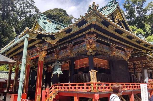 Miho no Matsubara, Kunozan Toshogu, Nihondaira Self-Guided Tour