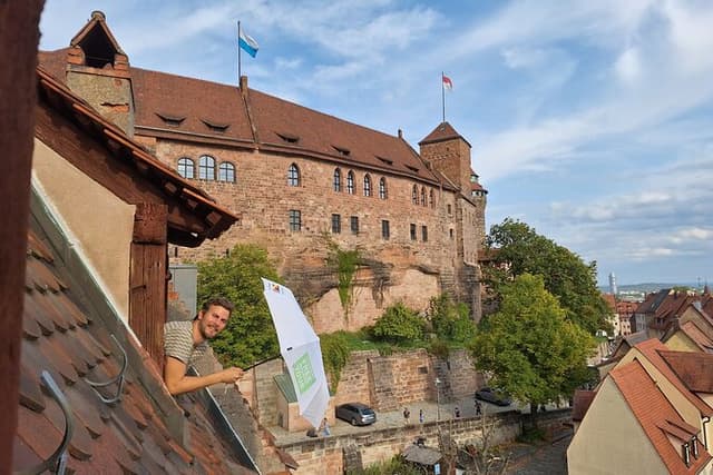 Nuremberg Oldtown and Third Reich Private Tour