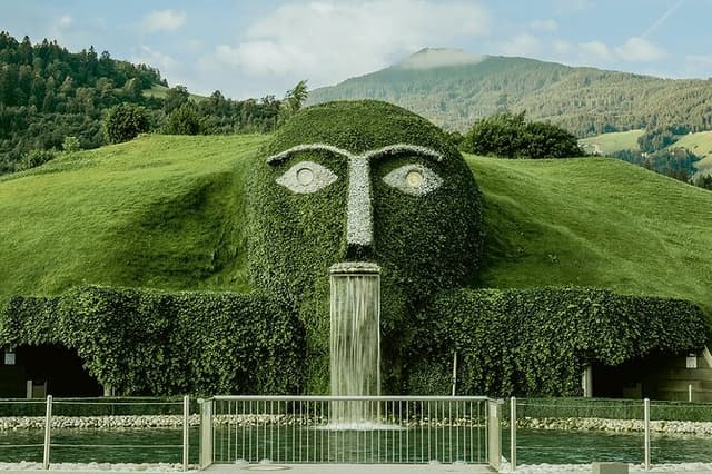 Swarovski Crystal World Entrance Ticket in Wattens near Innsbruck