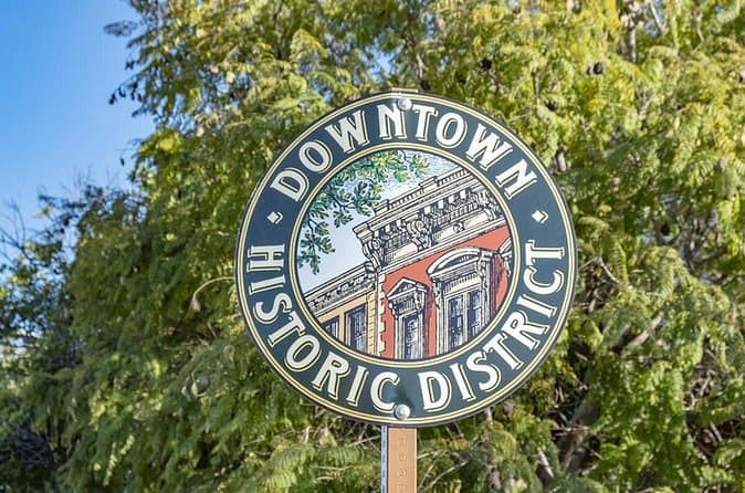 Best-Rated Mission San Luis Obispo Walking Tours