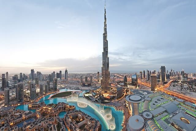 Dubai City Tour Half Day