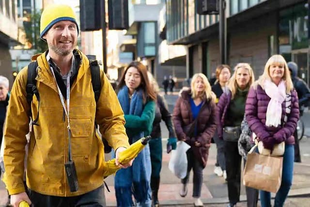 Oasis Wonderwalk Tour – The Ultimate Oasis Experience!