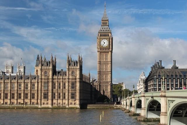 Heart of London Private Guided Rickshaw/Pedicab/Taxi Bike Tour