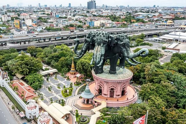 Erawan Museum Ticket (NON THAI)