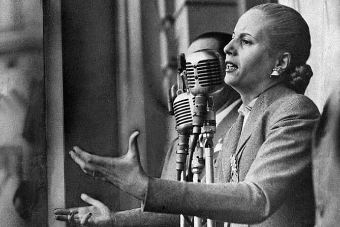 Private Evita & Peronism: An Unforgettable Buenos Aires Tour