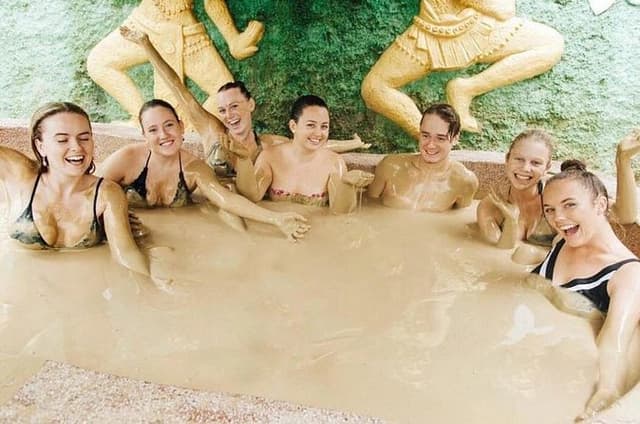 Full-Day Nha Trang Tour: Snorkeling, Seafood BBQ & Mud Bath